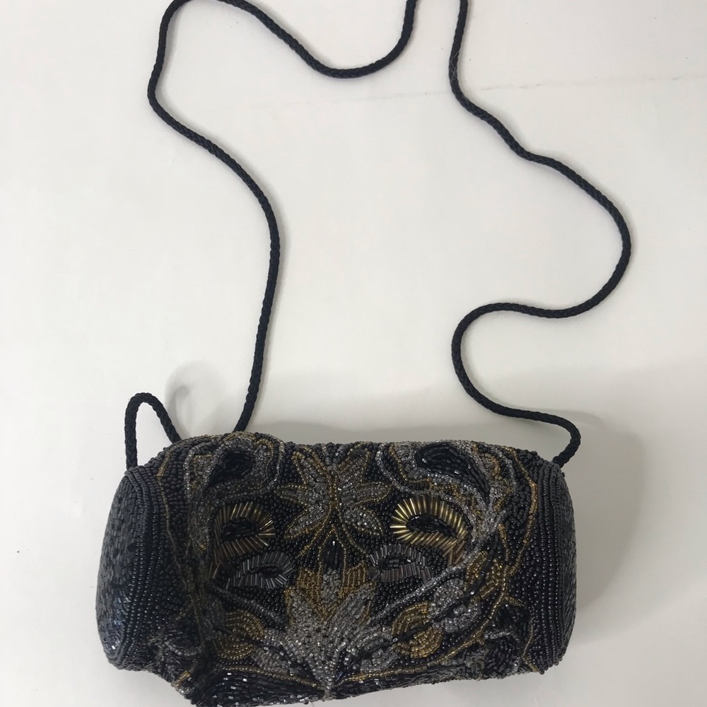 Sequin Mini Purse - Picture 2 of 3